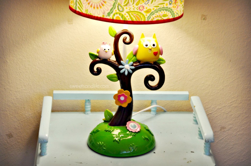 Cute Owl Nursery - Sweets and Life