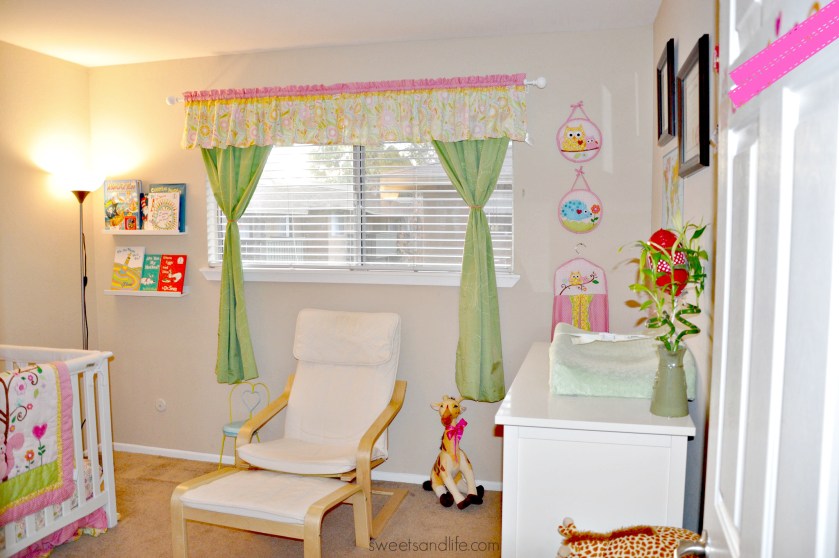 Cute Owl Nursery - Sweets and Life 