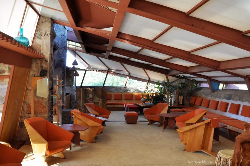 Sweets and Life: Taliesin West Tour