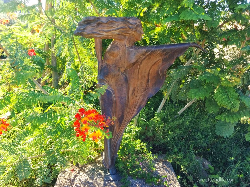 Sweets and Life: Taliesin West Tour