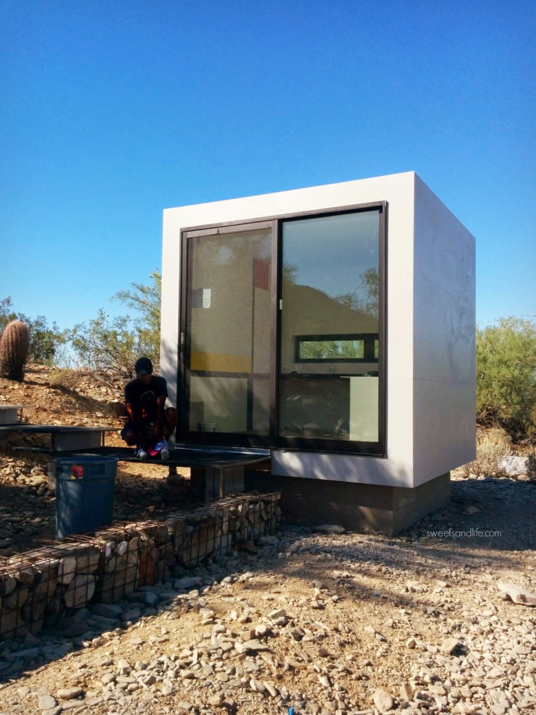 Sweets and Life: Taliesin West Tour