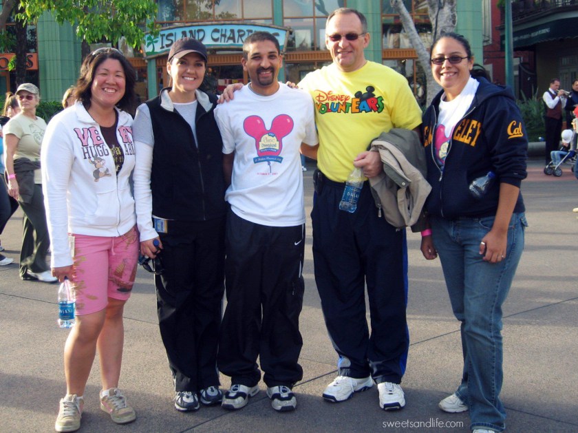 Sweets and Life: Disney VoluntEARS