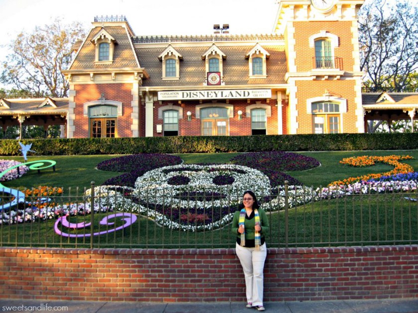 Sweets and Life: Disneyland