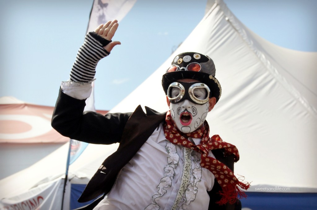 Sweets and Life: Clown