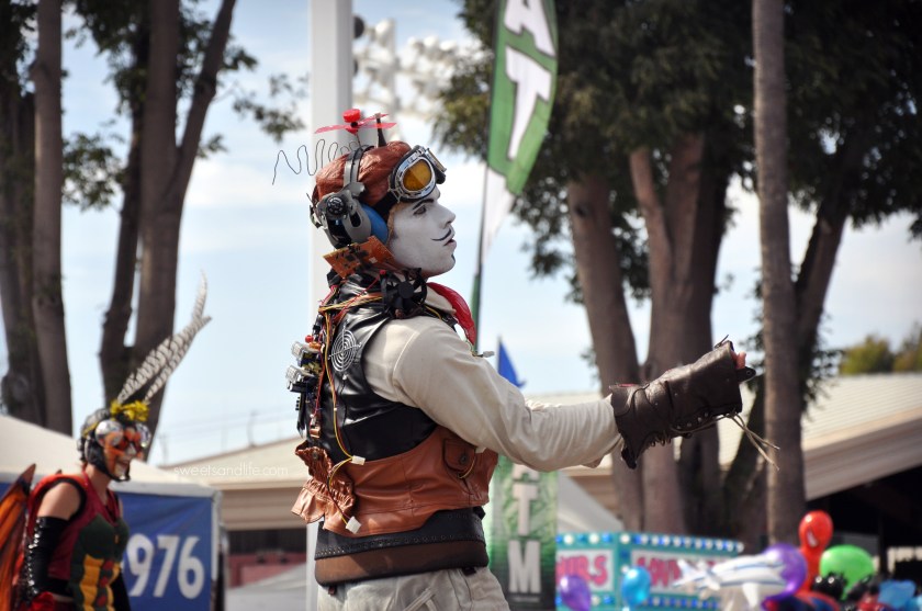 Sweets and Life: Clown