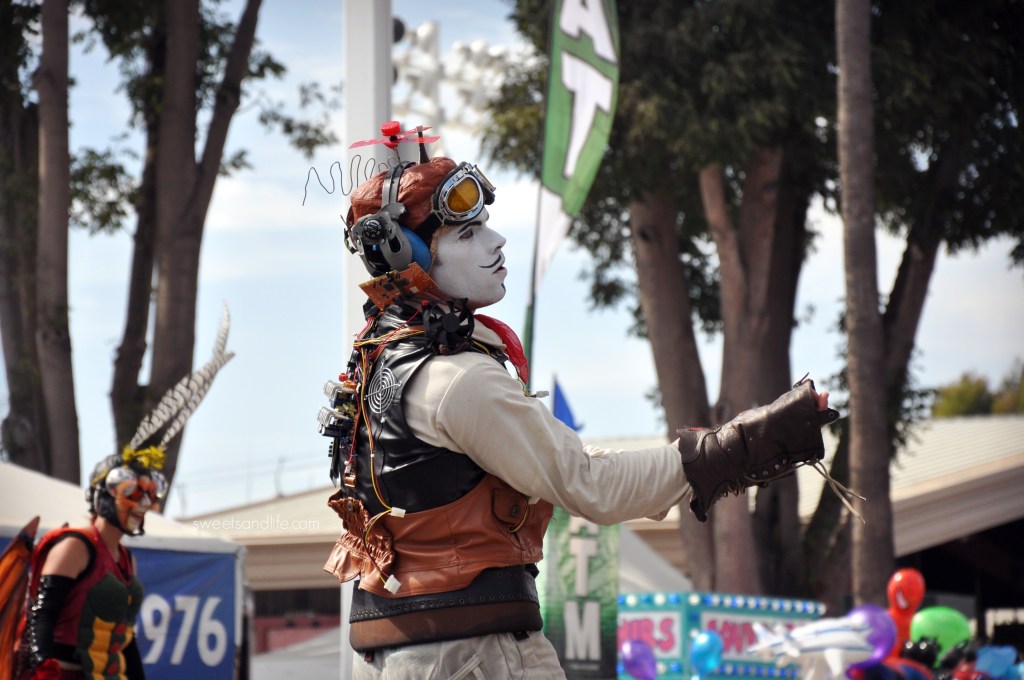 Sweets and Life: Clown