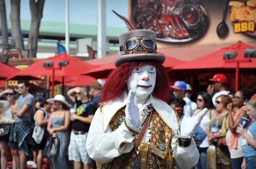 Sweets and Life: Clown