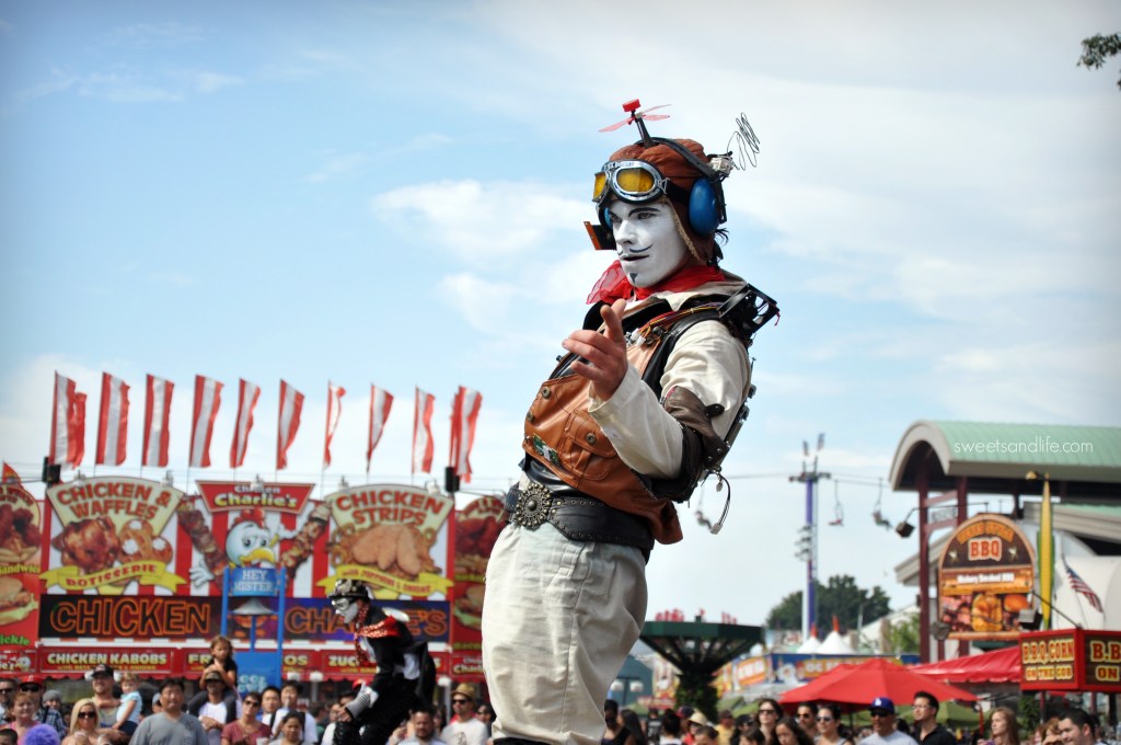 Sweets and Life: Clown 3