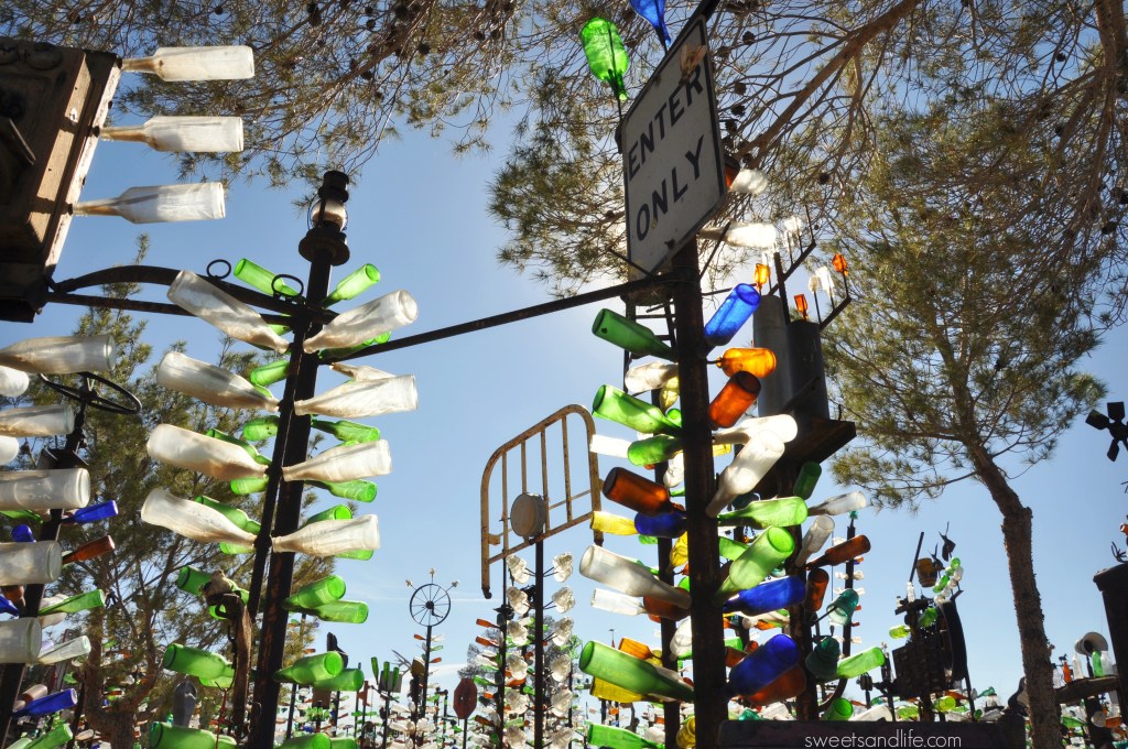 Sweets and Life: Bottle Tree Ranch