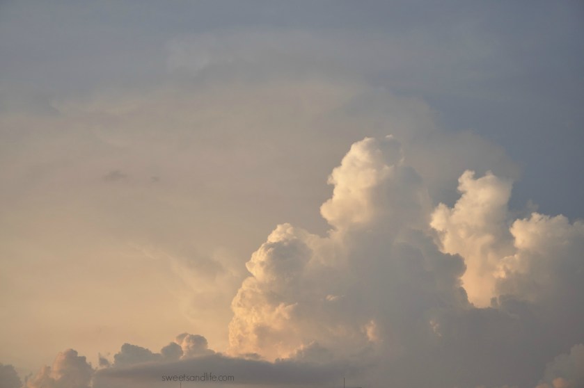Sweetsandlife: Sun and Clouds